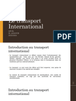 TI-Transport Maritime