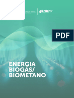 Energia Biogás Biometano