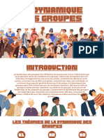 White and Brown Illustrative English Communication Barriers Presentation