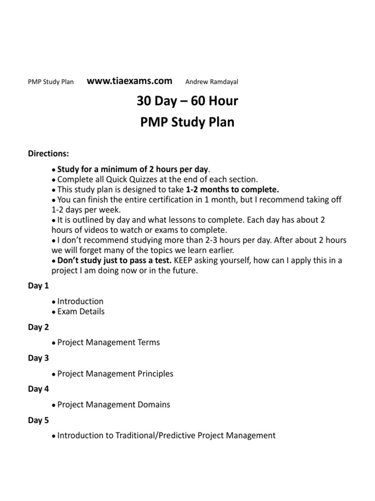 30-day-study-plan-pdf-project-management-professional-agile