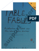 Table Fables 1