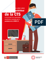 Libre disponibilidad de la CTS