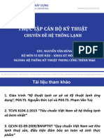 2022 - Thuc Tap Can Bo Ky Thuat - Chuyen de He Thong Lanh