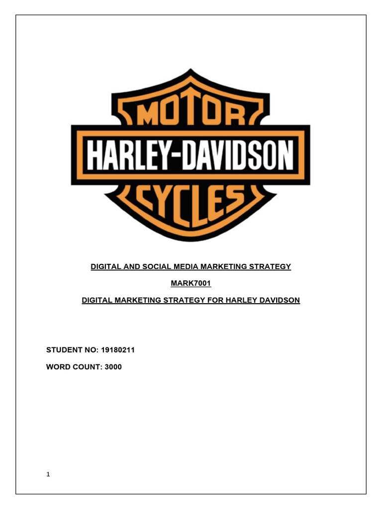 MARK7001 - Assignment 1 | PDF | Augmented Reality | Digital Marketing