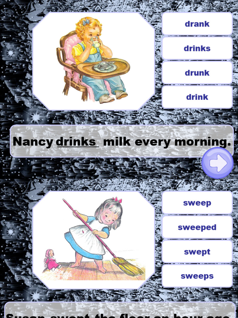 Mixed tenses quiz fun activities games games grammar drills tests 67800
