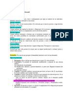 Resumen Final Civil y Mercantil