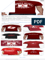 Camisetas Estampadas Del America de Cali - Buscar Con Google