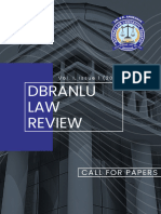 DLR Call For Papers Final