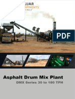Catalogue Asphalt Drum Mix Plant