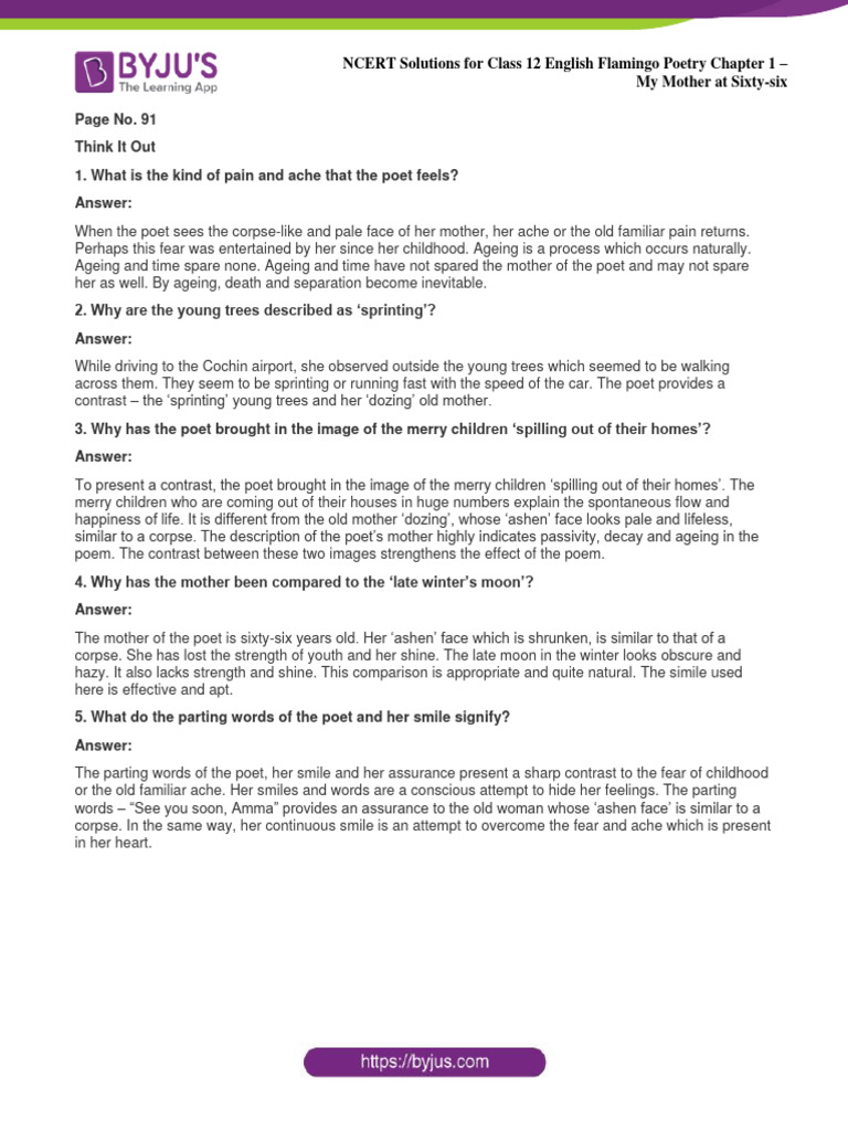 ncert-solutions-for-class-12-english-flamingo-poetry-chapter-1-my