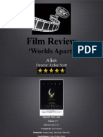 Film Review Alien