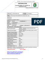 Cartão de Inscrição Estadual (Sintegra)