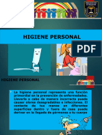 higiene personal johana ofimatica