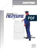 11205556 Maytag Neptune MAH3000AWW Service Manual