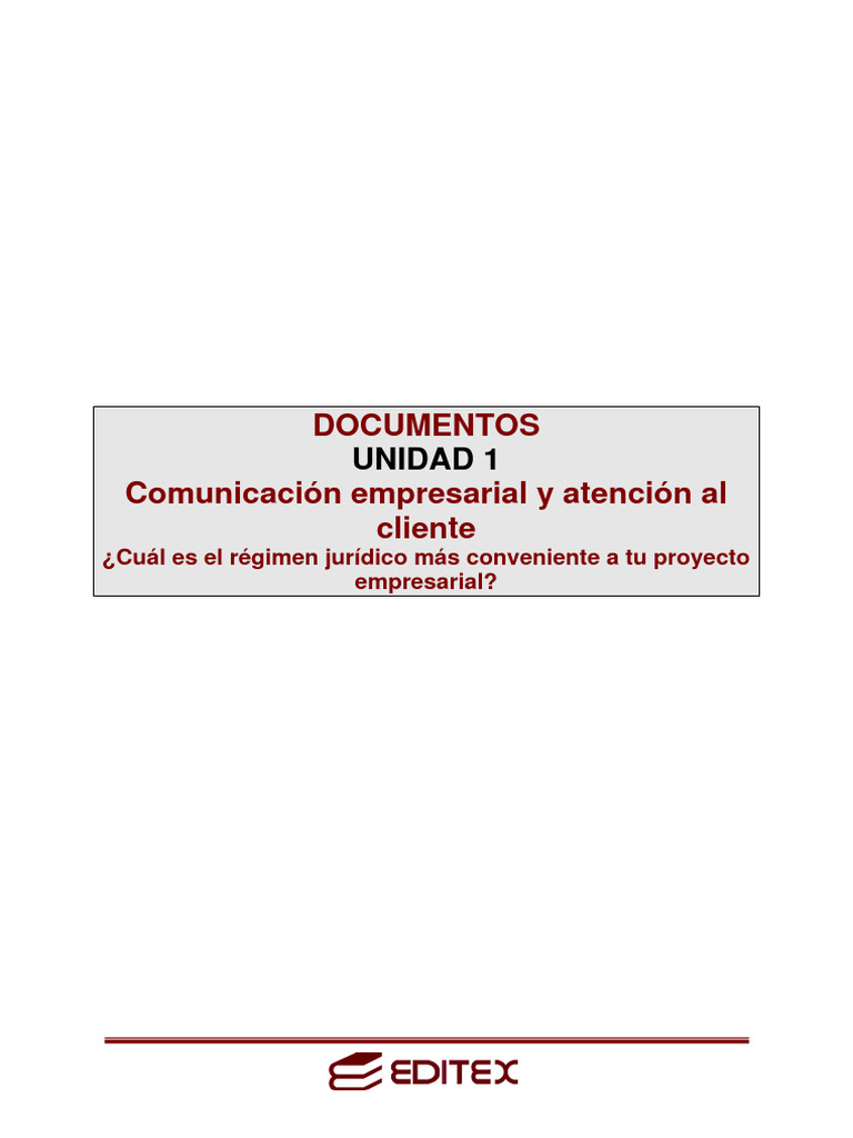 CE - Régimen Jurídico Mas Conveniente | PDF | Business | Sociedad