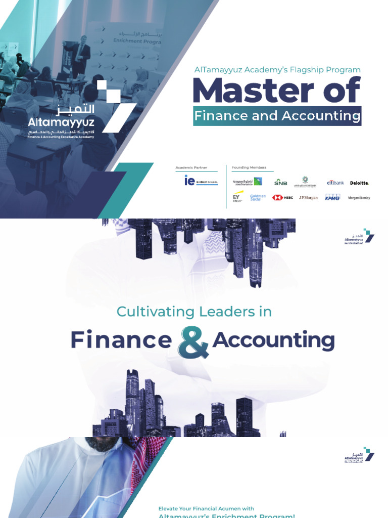 Finance Mastery for Saudi Professionals | PDF | Saudi Arabia | Economies