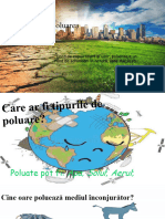 Poluarea