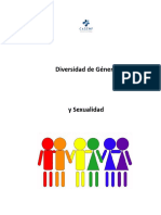 Diversidad Sexual, Afectiva y de Género..