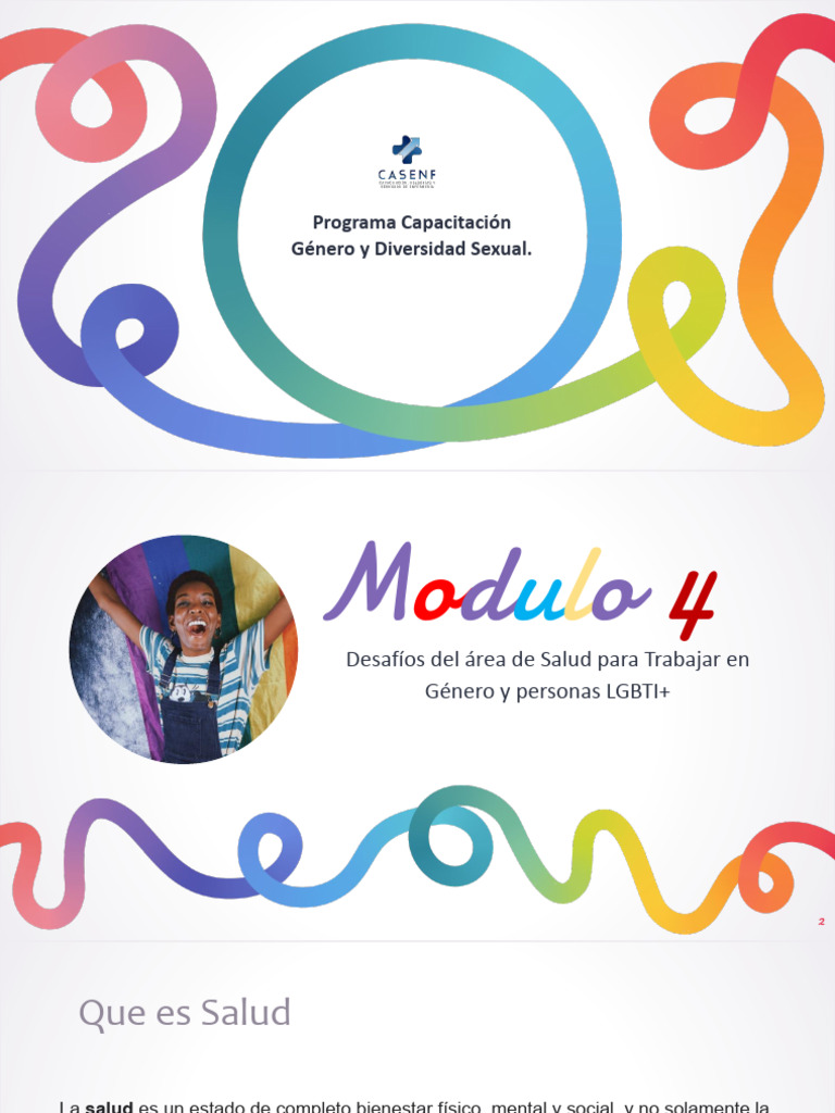Desafíos de Salud para LGBTI+ en Chile | PDF | Discriminación | LGBT