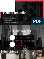 Stilul Asiatic