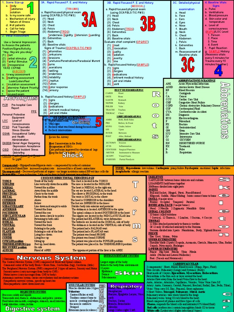 Quick Reference Sheet! | PDF