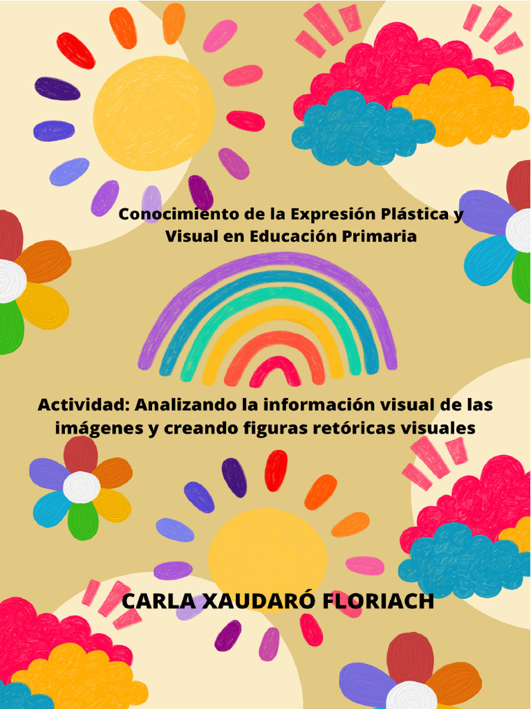3-Analizando La Informacion Visual de Las Imagenes | PDF | Color | Pinturas