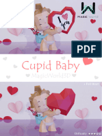 Cupido bebe - MagicWorld3D - instructivo