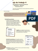 Hoja de Trabajo 4 1ra Unidad PDF