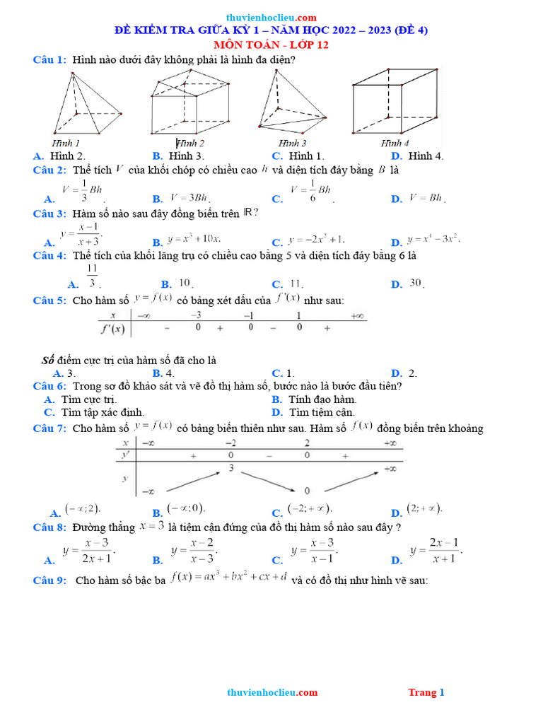 De kt giua hk2 toan 12 nam 2022 2023 de 4 pdf