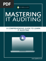 Hermans K. Mastering IT Auditing.A Comprehensive Guide to Learn IT Auditing 2023