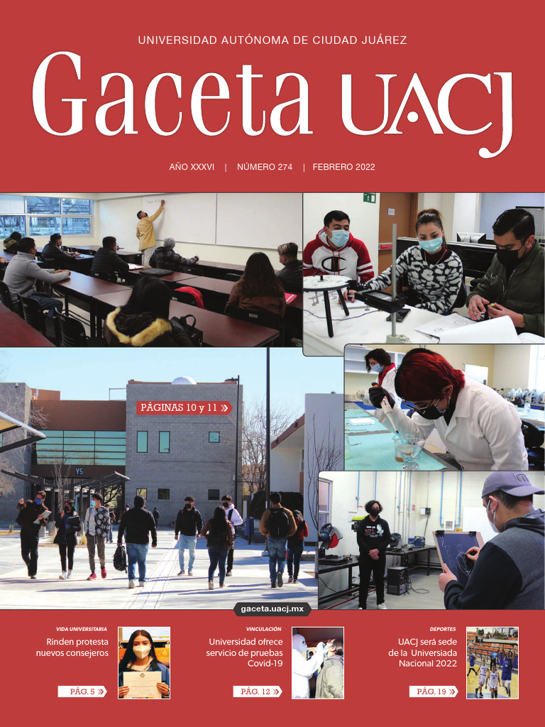 Mapa de UACJ e ICSA 2022 | PDF | Nutrición | Dieta y nutrición