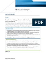 IDC Data Intelligence in the Future of Intelligence - 2023 Mar