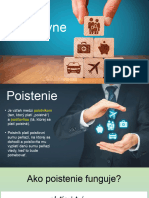 Poisťovne