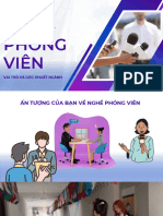 Báo in - Phóng viên