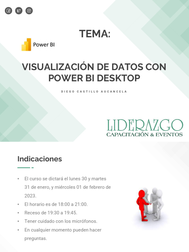 Ejemplos de Presentaciones en Power BI | PDF | Informática