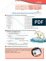 enga8_grammar_worksheet5_plus_phrasal_verbs_about_the_environment