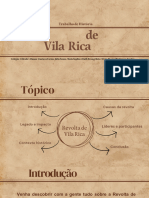 Revolta de Vila Rica