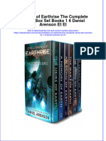 Ebook Children of Earthrise The Complete Series Box Set Books 1 6 Daniel Arenson Et El Online PDF All Chapter