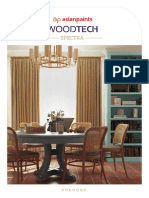 AP Woodtech Digital Shade Card