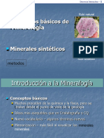 Minerales Sintéticos - 34