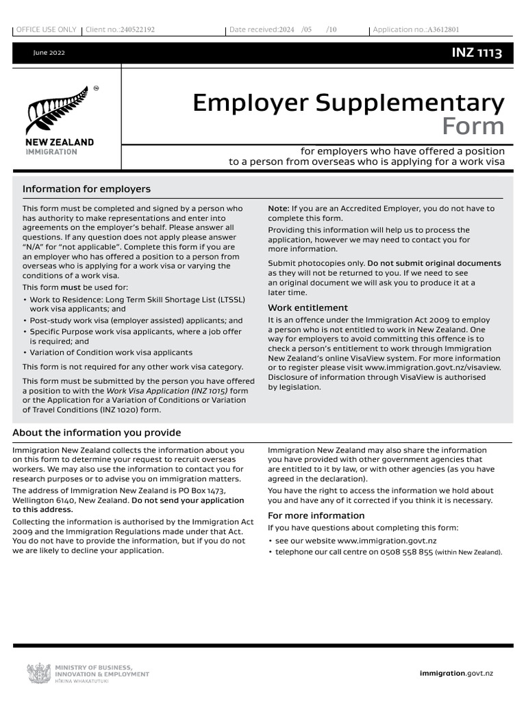 Inz1113 240522192 | PDF