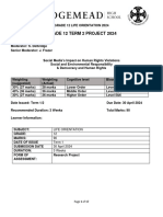 Gr12 T2 DHR SER Project 2024 - PDF