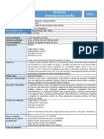 Cópia de Relatorio Extensão 2023.2 Quimica