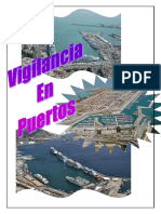 Temario Vigilancia en Puertos