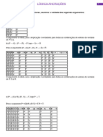 Pratique Aula 06 Logica