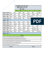 First Unit Test 2024 Classes 6-12