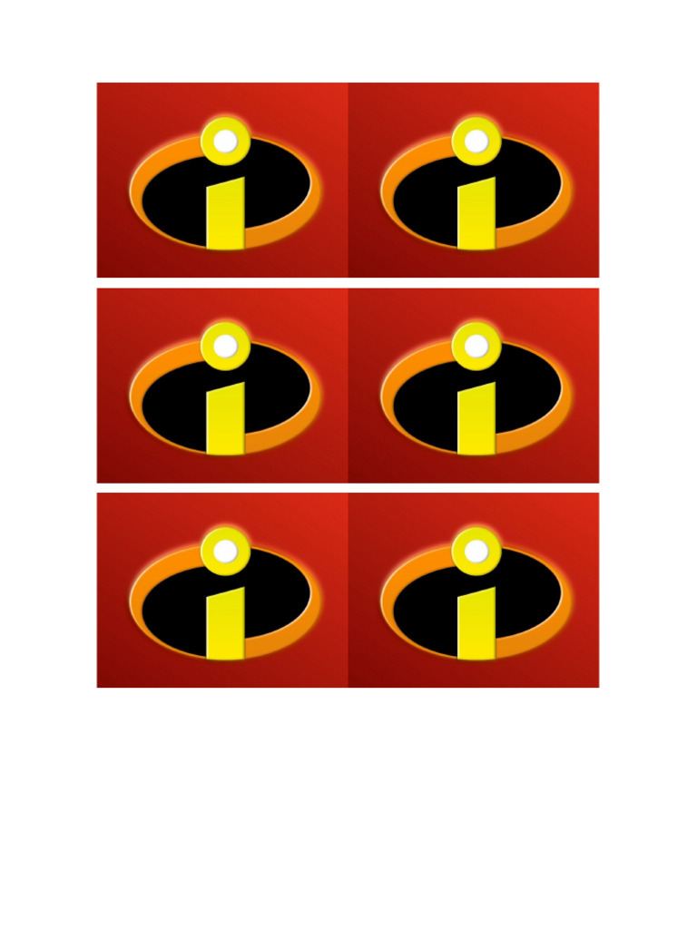 The Incredibles | PDF