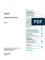 Standard PID Control - Manual