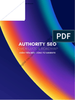 Khóa Học Niche Authority SEO