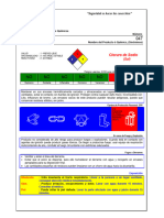 MSDS - 047 CLORURO DE SODIO